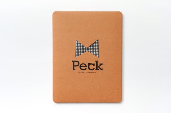 商品イメージ　Peck(ペック) 7品選べるコース