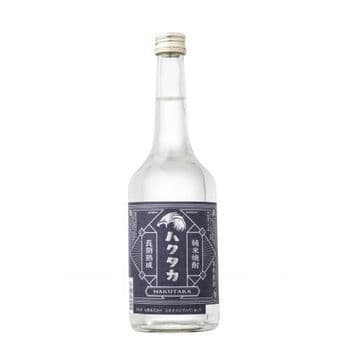 商品イメージのサムネイル　長期熟成 純米焼酎ハクタカ　720ML