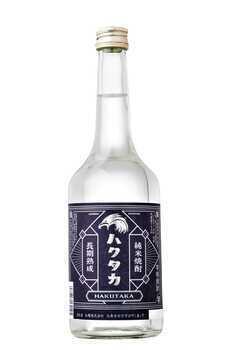 商品イメージのサムネイル　長期熟成 純米焼酎ハクタカ　720ML