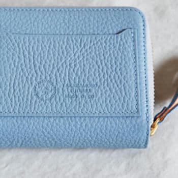 商品イメージのサムネイル　ITA Leather Z compact Wallet