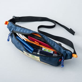 商品イメージのサムネイル　WOODS Rei West Bag