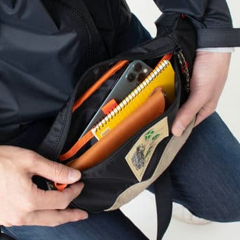 商品イメージのサムネイル　WOODS Rei West Bag