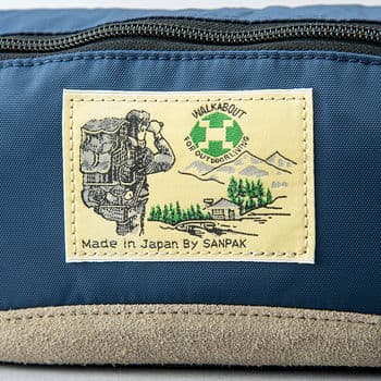 商品イメージのサムネイル　WOODS Rei West Bag