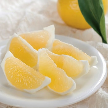 商品イメージのサムネイル　Made In Japan with 日本のおいしい食べ物 (カードカタログ) ＜蓮(はす)＞