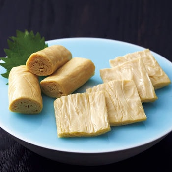 商品イメージのサムネイル　Made In Japan with 日本のおいしい食べ物 (カードカタログ) ＜藍(あい)＞