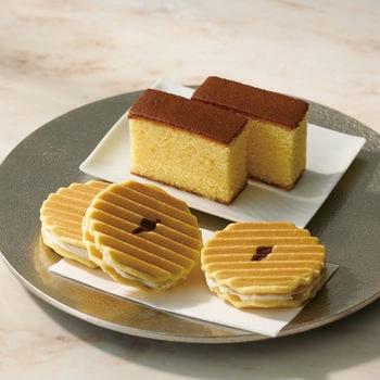 商品イメージのサムネイル　Made In Japan with 日本のおいしい食べ物 (カードカタログ) ＜藍(あい)＞