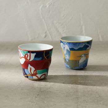 商品イメージのサムネイル　Made In Japan with 日本のおいしい食べ物 (カードカタログ) ＜藍(あい)＞