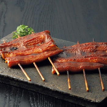 商品イメージのサムネイル　Made In Japan with 日本のおいしい食べ物 (カードカタログ) ＜藤(ふじ)＞