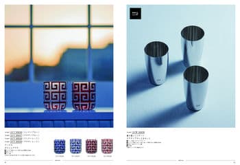 商品イメージのサムネイル　uluao（ウルアオ） カタログギフト Jessenia（ヘッセニア）