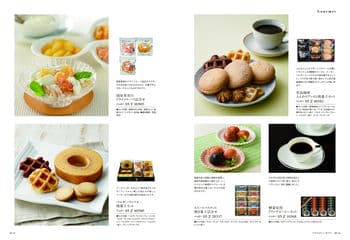 商品イメージのサムネイル　uluao（ウルアオ） カタログギフト Florenzia（フロレンツィア）